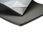 K-Flex Duct™ Liner Gray Adhesive Backed 1/2" x 56-1/4" x 100'
