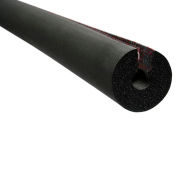 Insul-Lock® Self Seal 6'L, 1/2" Wall Thickness, 1-3/8" Nom. I.D - Pkg Qty 20