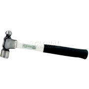 32oz. Ball Pein Hammer W/ Fiberglass Handle