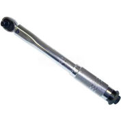 Torque Wrench Ratcheting 3/8" Drive, 20 - 200 In/Lb., 12"