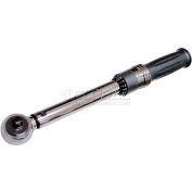 Torque Wrench Ratcheting 3/8" Drive, 25 - 250 In/Lb., 13"