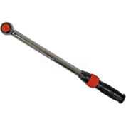 Entraînement 1/2" Torque clé cliquez sur Style, 20-250 pi/Lb