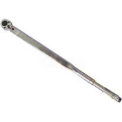 Clé dynamométrique cliquet 3/4" Drive, 100 à 600 pi/lb, 42"