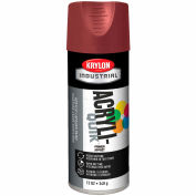 Krylon (5-Ball) Intérieur-Extérieur Ruddy Brown Primer - K01317A07, qté par paquet : 6