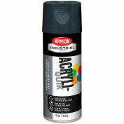 Krylon (5-Ball) Peinture Intérieure-Extérieure Gris Foncé - K01604A07, qté par paquet : 6