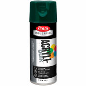 Krylon (5-Ball) Peinture Intérieure-Extérieure Hunter Vert - K02001A07, qté par paquet : 6