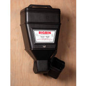 Distributeur de nourriture pour chiens Big Bin Kane BBD-2, noir