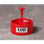 KSF Kane 4" Snap chargeur avec crochet en J rouge