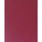 Nylon Beard Net, Honeycomb, 1/16" Hole, 100% Latex Free, Blue, 18", 100/Bag
