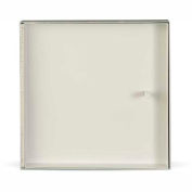 Karp Inc. KATR encastré plafond résistant au feu porte - serrure, 12" Wx12" H, KATR1212L