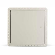 Karp Inc. KDW Flush Access Doors for Drywall Surf - Lock, 8"Wx8"H, KDWP88L