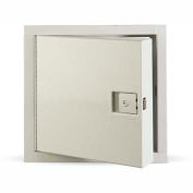 Karp Inc. KRP-150FR feu convenant au mur/plafond porte d’accès. -Paddle Handle, 16" Wx16" H, KRPP1616PH