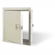 Karp Inc. KRP-250FR Fire Rated Access Door for Walls - Paddle Handle, 14"Wx14"H, NKRPP1414PH