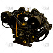 Pompe de compresseur LP compresseur L800054, modèle LP210, 2 étages Saylor Beall Style, 4 cylindres, 7,5-10HP