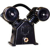 LP, L800151, modèle LPV8060, compresseur mono-étagé compresseur pompe, 2 cylindres, 2,5 à 5 HP