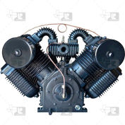LP 2 étages Saylor Beall Style L800147, modèle LP230, compresseur pompe, 4 cylindres, 15-30 HP