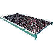 Wheel Bed Workstation 96"W X 96"D - Niveau d’étagère supplémentaire