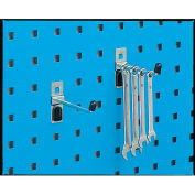Kennedy Manufacturing - VTC Series - 99822 10-pc. Set Single Hook/Vertical End/3"