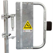 Kee Safety SGNA018GV à fermeture automatique barrière de sécurité, longueur 16,5"- 20", galvanisé