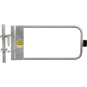 Kee Safety SGNA048GV Self-Closing Safety Gate, 46.5" - 50" Length, Galvanized