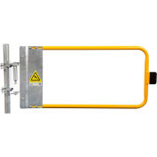 Barrière de sécurité à fermeture automatique Kee Safety SGNA048PC, 46,5 po à 50 po de longueur, jaune sécurité