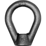Ken forge fr-5-2H-ZN - Drop forgé Eye Nut - 1/2-13 - Style A - C1045 - Zinc plaqué - Made In USA