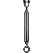 Ken Forging TB103-J-E - Turnbuckle Assembly - Jaw & Eye - 3/8-16 x 11-7/8" - Carbon - Made In USA