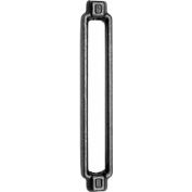Ken Forging TB110 - Turnbuckle Body - Carbon - 1 - 8 Dia. x 8-15/16" L - Made In USA