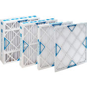 Filtre™ plissé Koch XL10, 16 x 20 x 4 », MERV 10, capacité standard, qté par paquet : 6