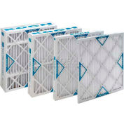 Koch Filter™ XL8 Pleated Filter, 20 X 20 X 2", MERV 8, Standard Capacity - Pkg Qty 12