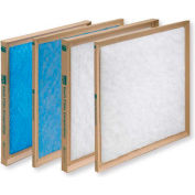 Filtre Koch Filtre™ jetable en polyester, 8 x 30 x 1 », qté par paquet : 12