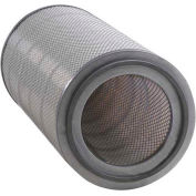Koch™ filtre poussière C33H127-108 collecteur cartouche ouverte/fermée 12-7/8" W x 26-5/8 « H x 12-7/8" D