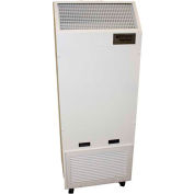 Envirco Hospi-Gard® Système de filtration HEPA IsoClean, 115V, Blanc