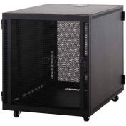 Kendall Howard™ 12U Compact série SOHO serveur Rack