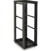 Kendall Howard™ 42U BOUVILLONS® Server Cabinet - sans portes ni panneaux - profondeur 36" latéraux