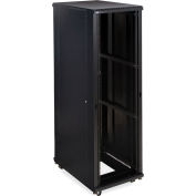 Kendall Howard™ 42U BOUVILLONS® Server Cabinet, pas de portes, profondeur 36"