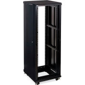 Kendall Howard™ 37U BOUVILLONS® Server Cabinet, pas de portes, profondeur 24"