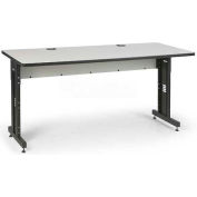 Table de formation en classe Howard™ Kendall - réglable en hauteur - 30 "x 72" - Folkstone