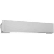 King Cove électrique radiateur KCV2404-W 34" blanc 240/208 v 420/315W