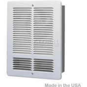 Roi contraint Air radiateur mural W2415-W, 1500W, 240V, blanc