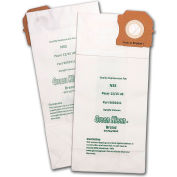 Green Klean Replacement Vacuum Cleaner Bags for NSS 9600121, 9600151
