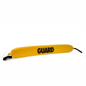 Kemp 50" Rescue Tube, Jaune, 10-201-YEL