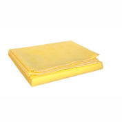 Kemp Emergency Blanket, Yellow, 10-602