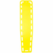 Kemp 18" AB Spine Board, Red Yellow, 10-993-YEL