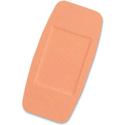 Kemp USA Adhesive Bandages, Plastic 2"X4.5"X-Large 50 PCS