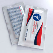 Kemp USA Triple Antibiotic Ointment .9G Foil Packet, 144 PCS
