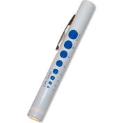 Kemp USA Disposable Penlight, Pupil Guauge-Led, 6 PCS