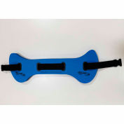 Kemp USA Pro Color-Coded Water Aerobic Belt, Royal, Size Large, 14-013-ROY-L