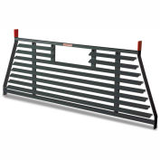 Weather Guard PROTECT-A-RAIL® Truck Cab Protector, Black 71-1/2"L x 27-1/2"H - 1904-5-02
