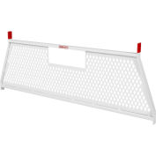 Weather Guard PROTECT-A-RAIL® Truck Cab Protector, White 71-1/2"L x 27-1/2"W - 1906-3-02